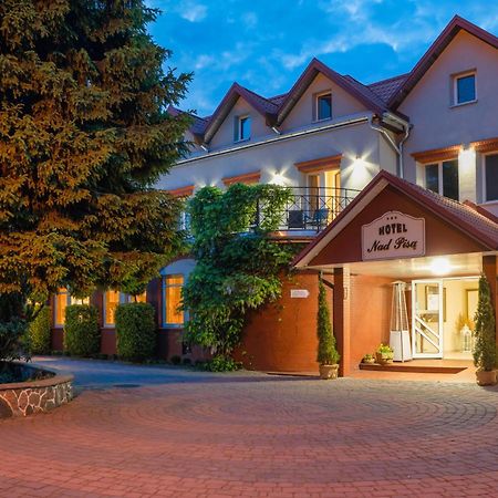 Hotel Nad Pisa Пиш Экстерьер фото