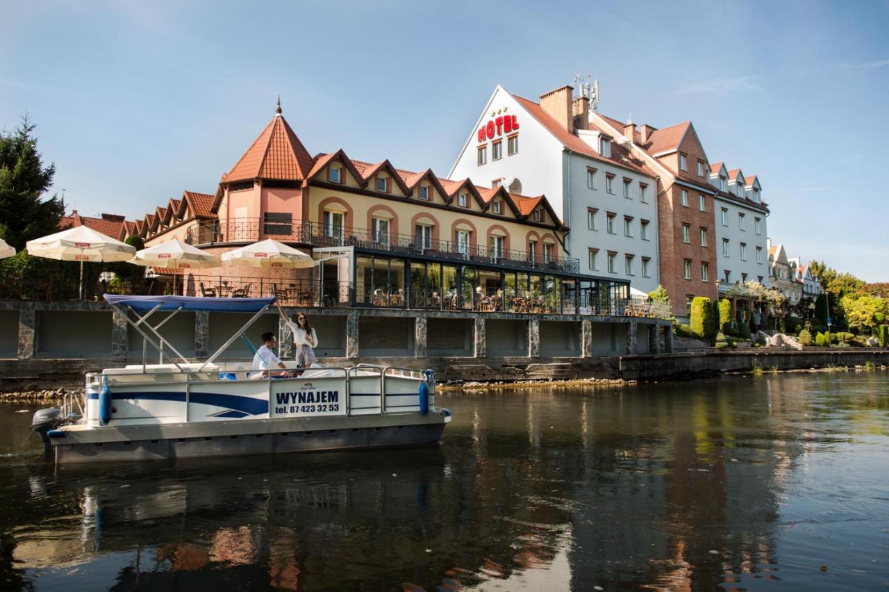 Hotel Nad Pisa Пиш Экстерьер фото