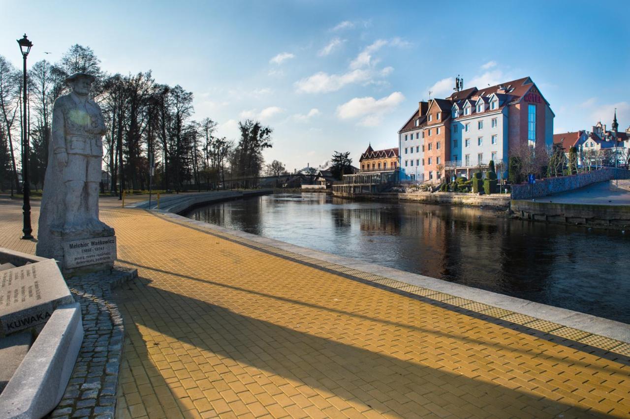 Hotel Nad Pisa Пиш Экстерьер фото