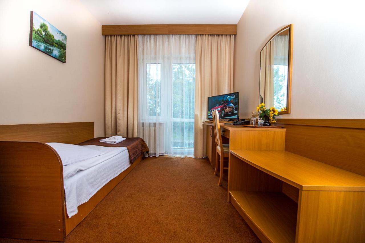 Hotel Nad Pisa Пиш Экстерьер фото