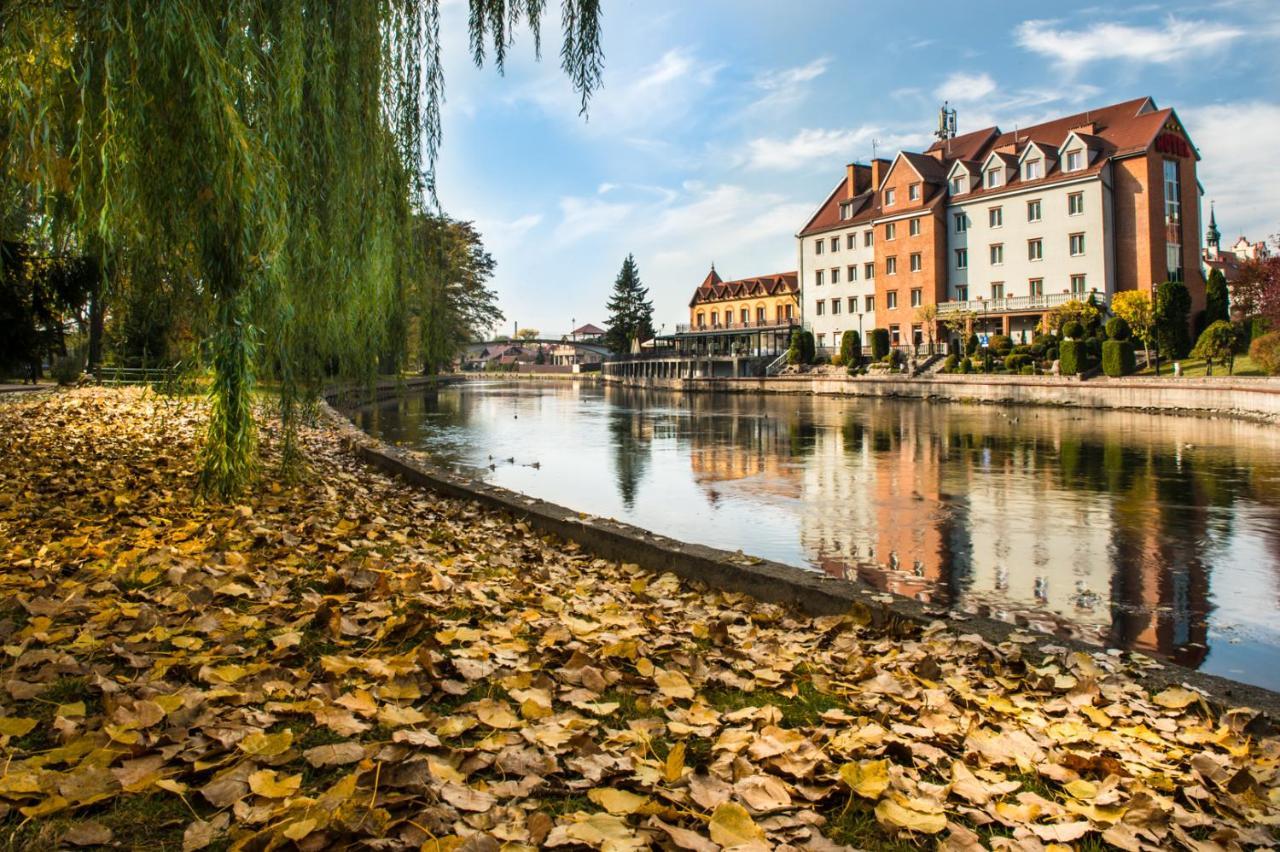 Hotel Nad Pisa Пиш Экстерьер фото