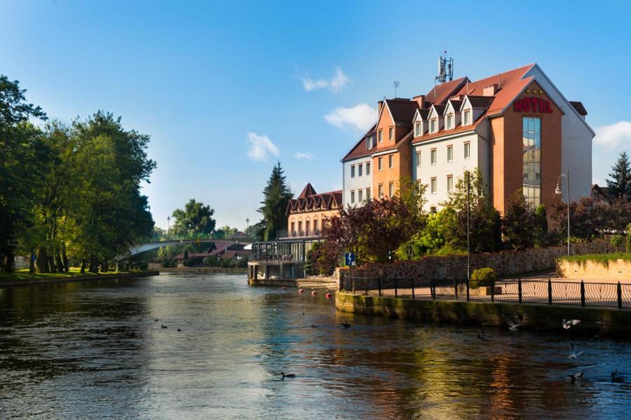 Hotel Nad Pisa Пиш Экстерьер фото