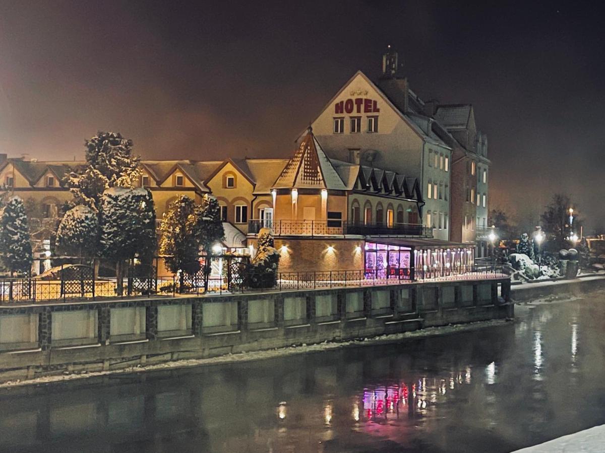 Hotel Nad Pisa Пиш Экстерьер фото