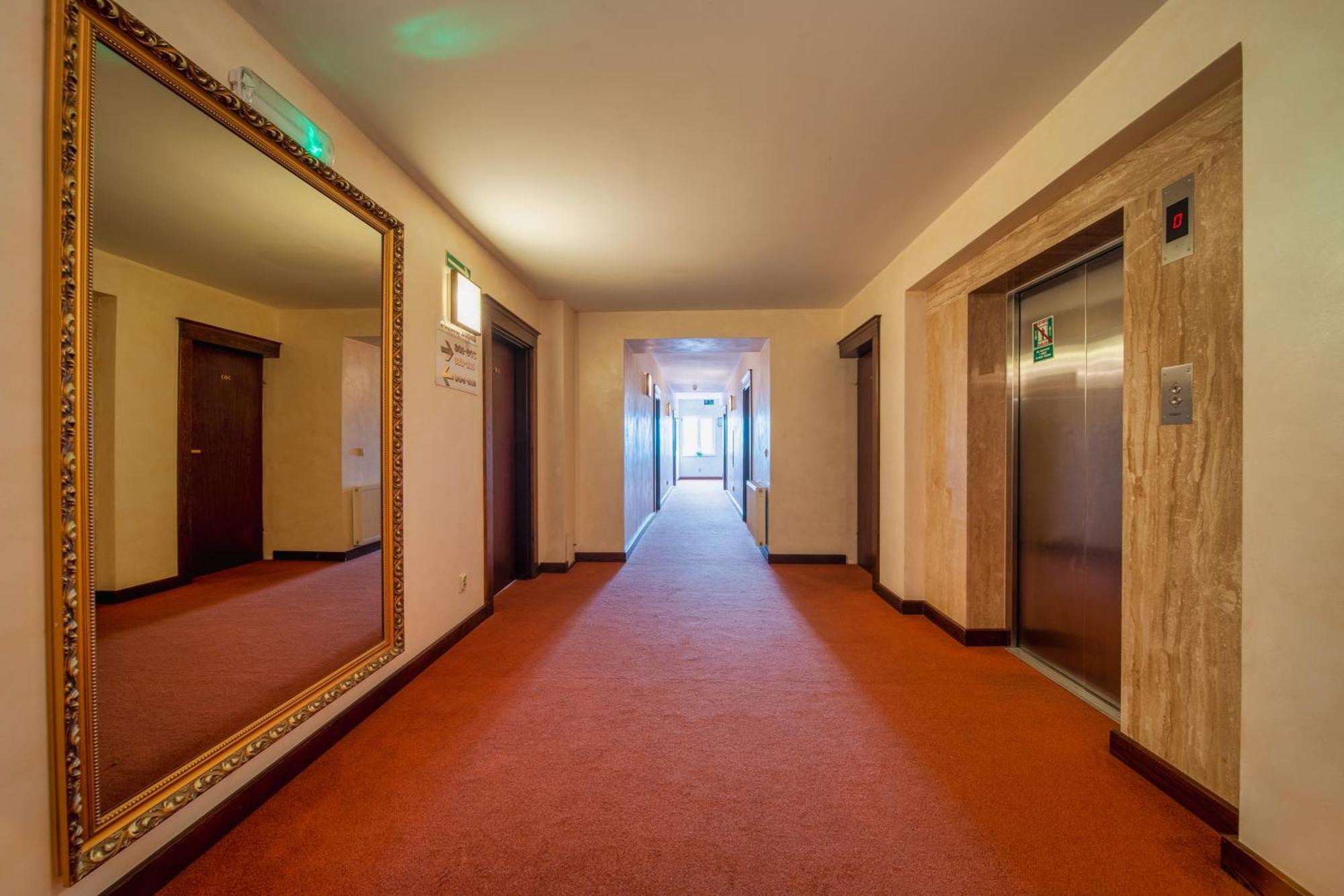 Hotel Nad Pisa Пиш Экстерьер фото