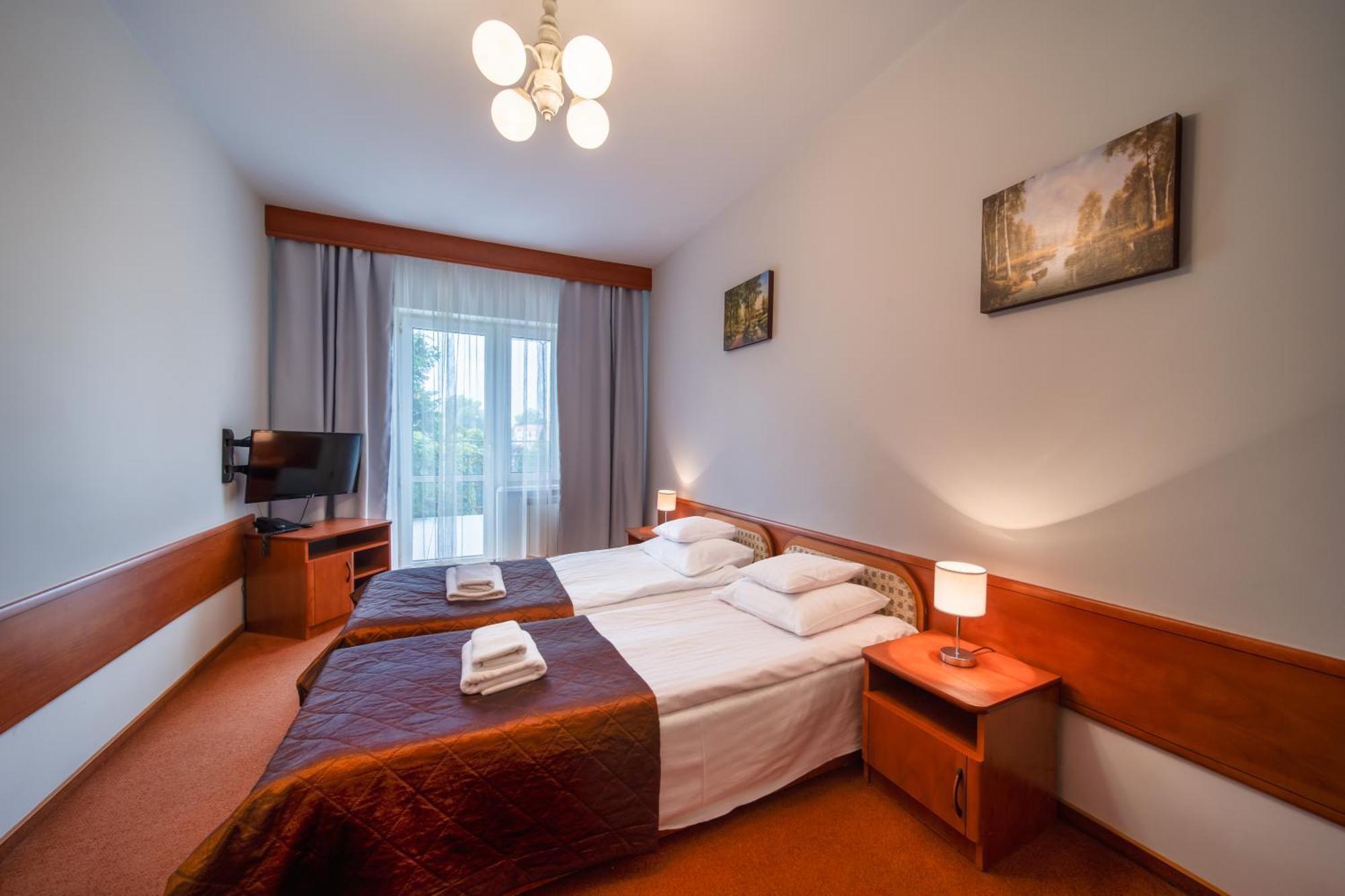 Hotel Nad Pisa Пиш Экстерьер фото