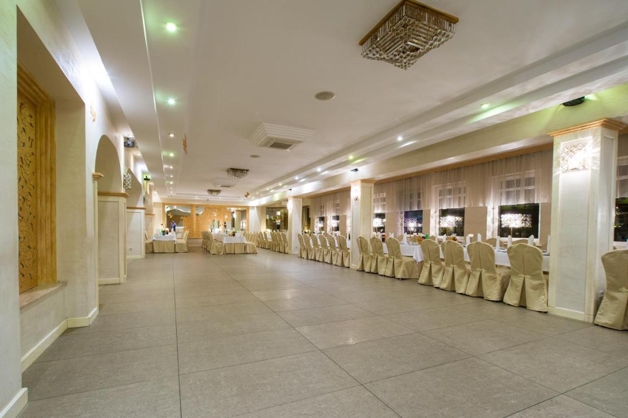 Hotel Nad Pisa Пиш Экстерьер фото