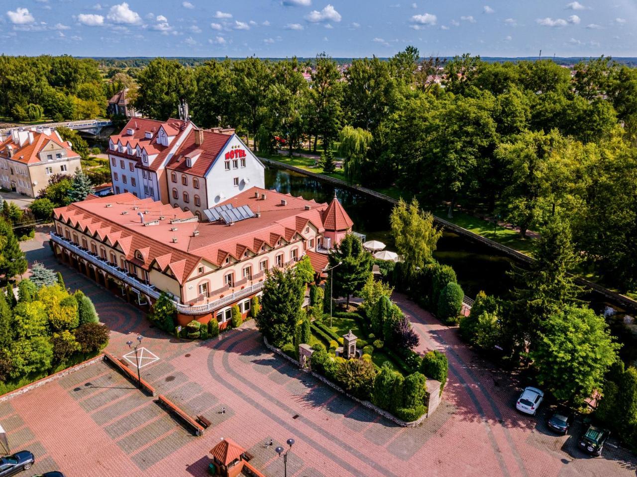 Hotel Nad Pisa Пиш Экстерьер фото