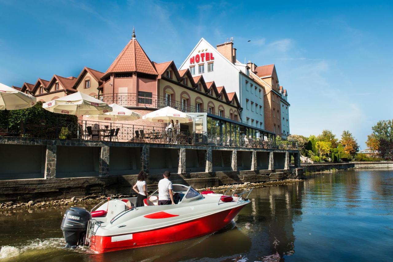 Hotel Nad Pisa Пиш Экстерьер фото
