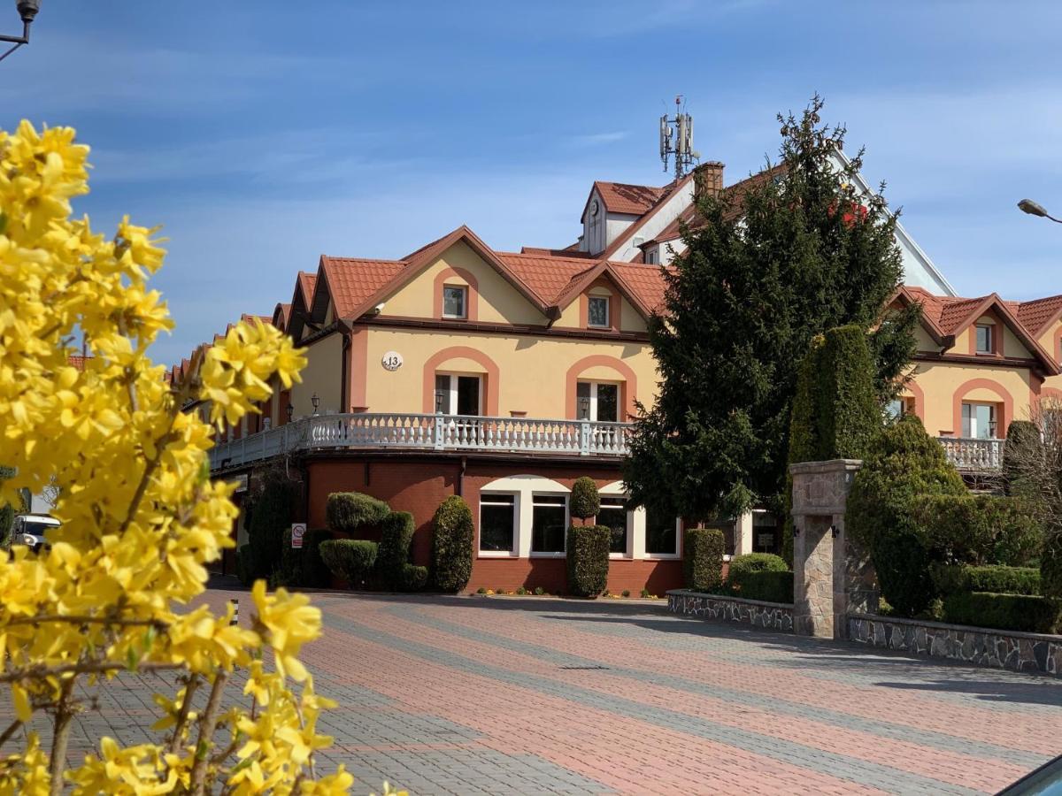 Hotel Nad Pisa Пиш Экстерьер фото